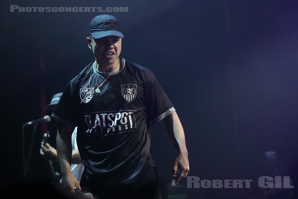 SPEED - 2024-06-17 - PARIS - Olympia - 